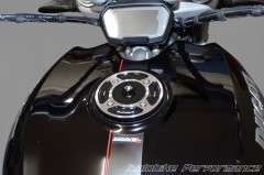 Ducabike Tankdeckel fr Ducati XDiavel & Diavel V4